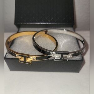 Hermes Style Bracelets